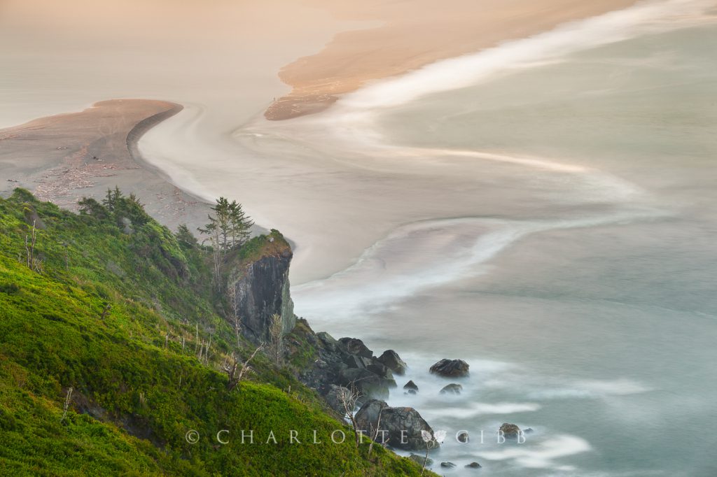 Mouth of the Klamath, June 2014