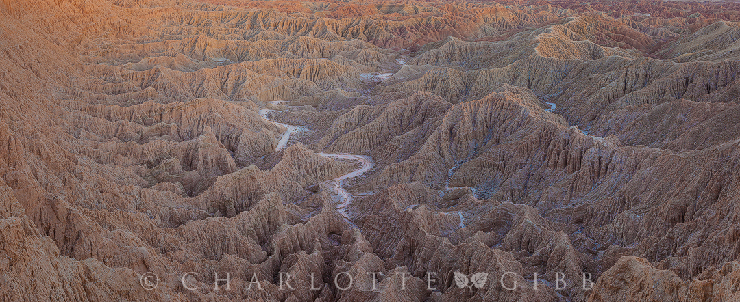 Badlands Landscape Photography